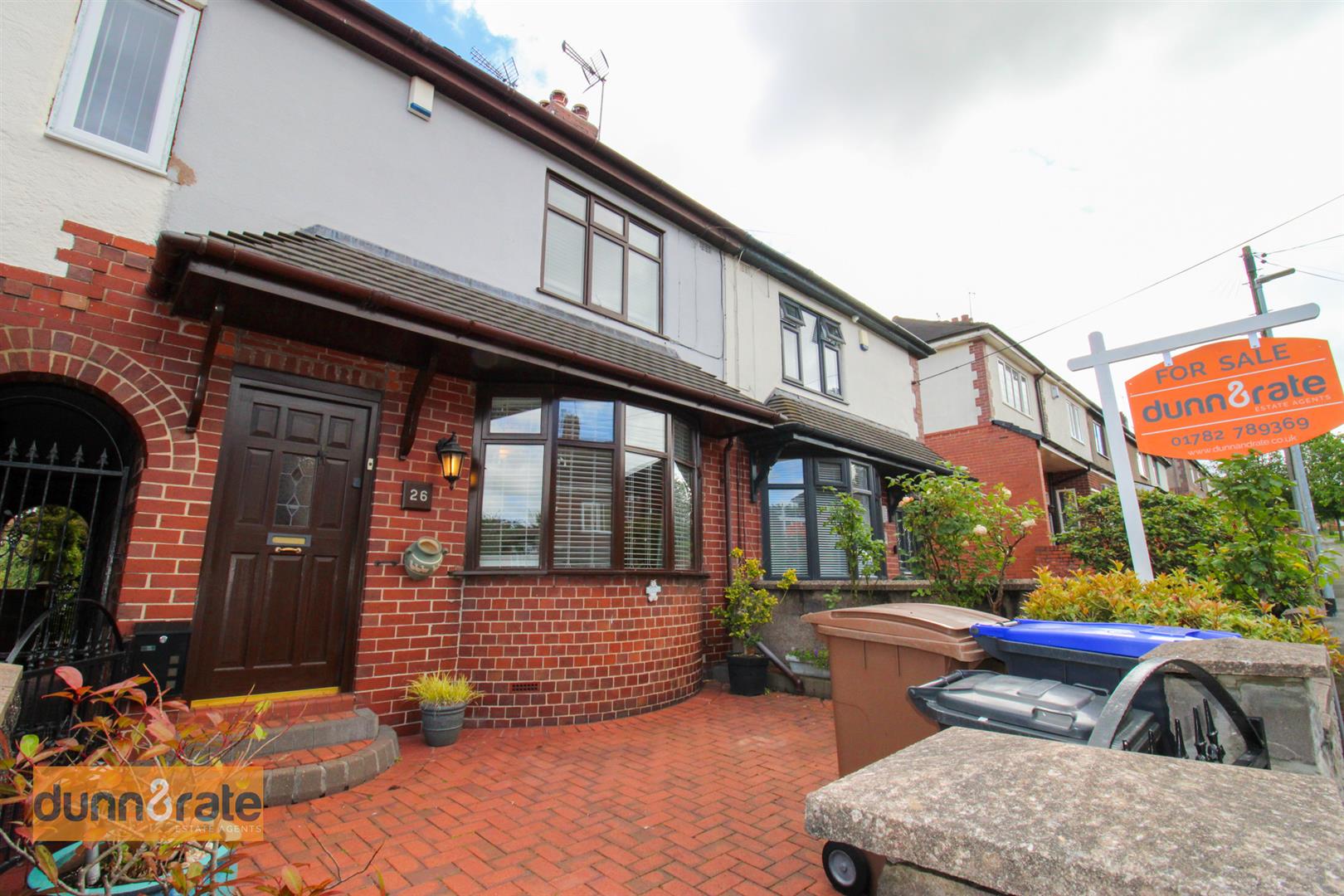 Rothsay Avenue, Sneyd Green, Stoke-On-Trent